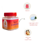 nityarpan shuddhi camphor (100 gm)