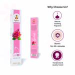 nityarpan fragrance agarbathi (jasmine 12n)