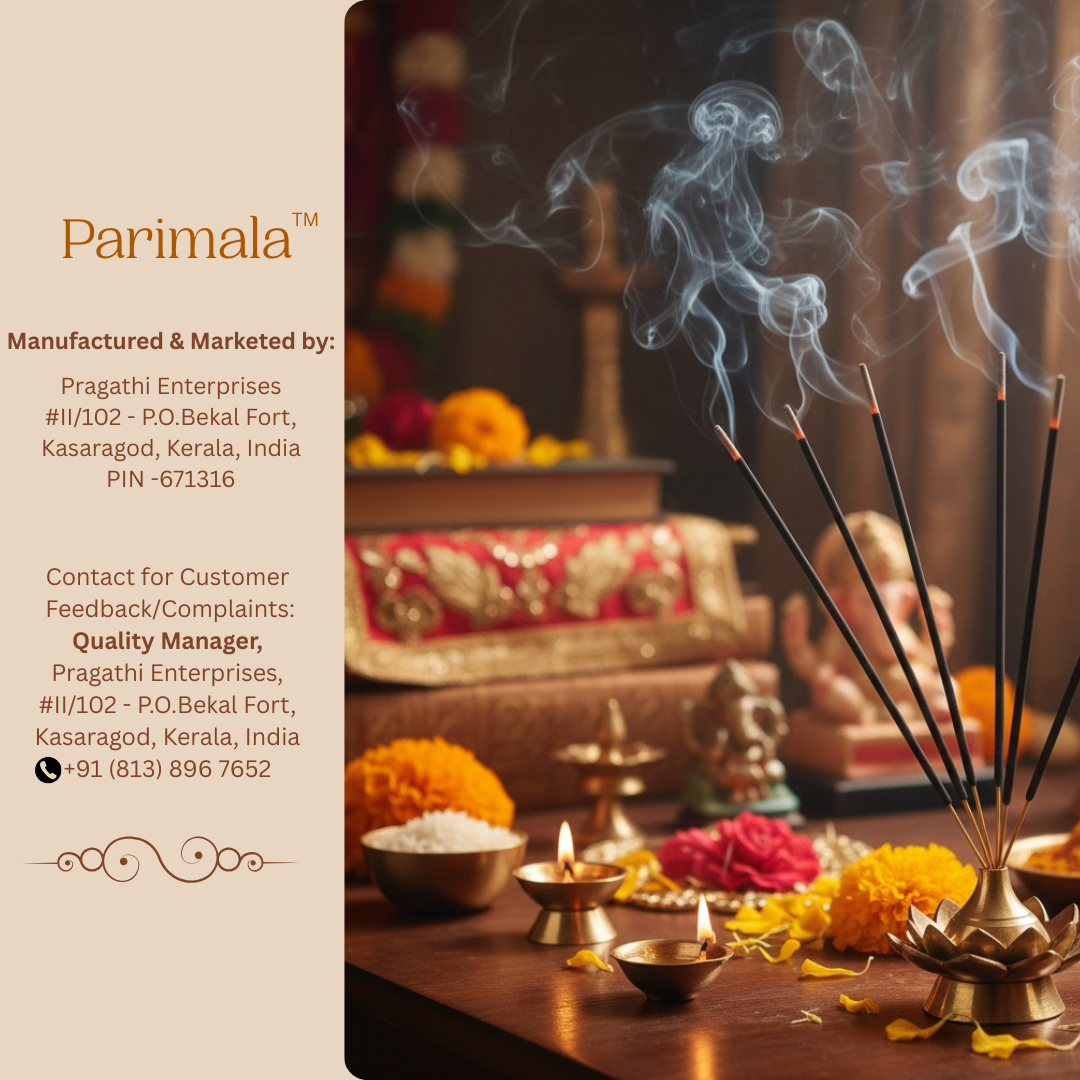 parimala aroma incense stick (250g)