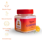 nityarpan shuddhi camphor (100 gm)