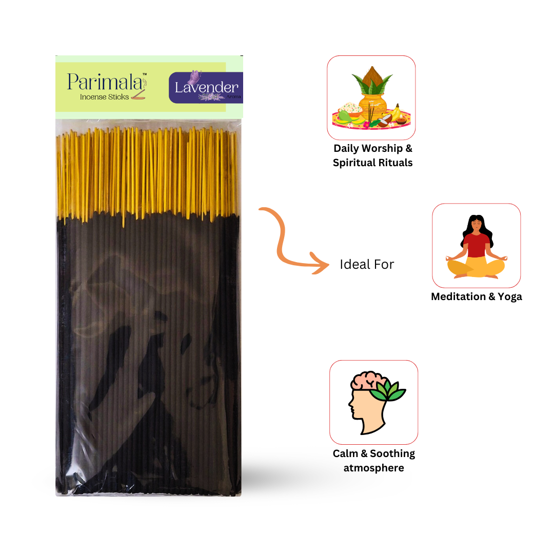 parimala aroma incense stick (250g)
