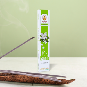 nityarpan fragrance agarbathi (jasmine 12n)
