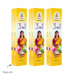 nityarpan fragrance agarbathi (3in1 100g)