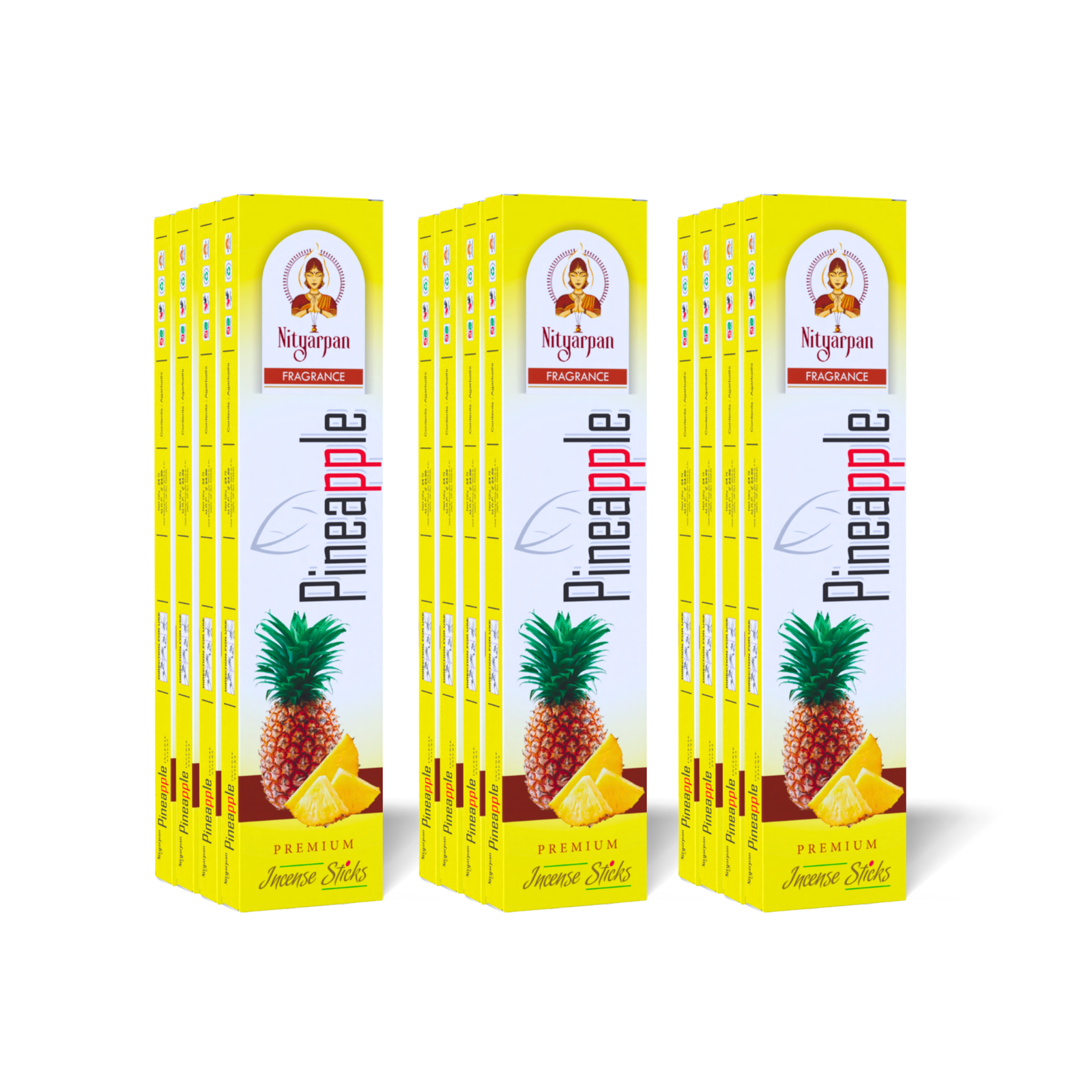 pineapple agarbathi