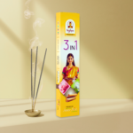 nityarpan fragrance agarbathi (3in1 100g)