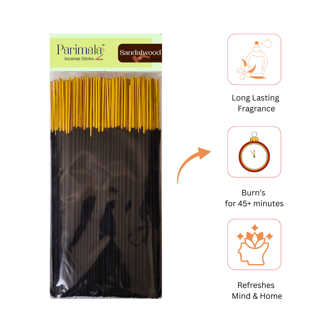 parimala aroma incense stick (250g)