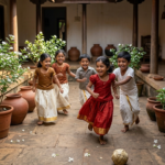 Children Playing
