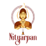 Nityarpan logo t